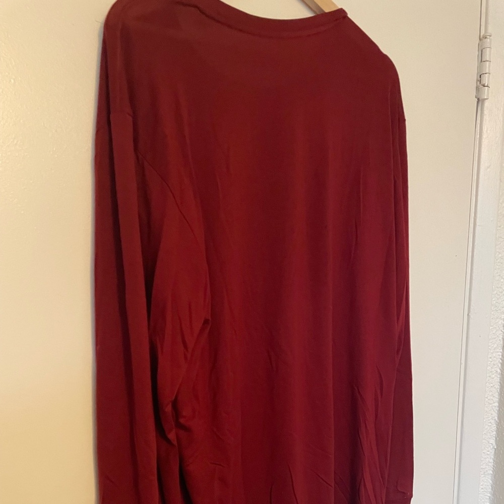 UNIQLO Heatech LS Shirt Size L